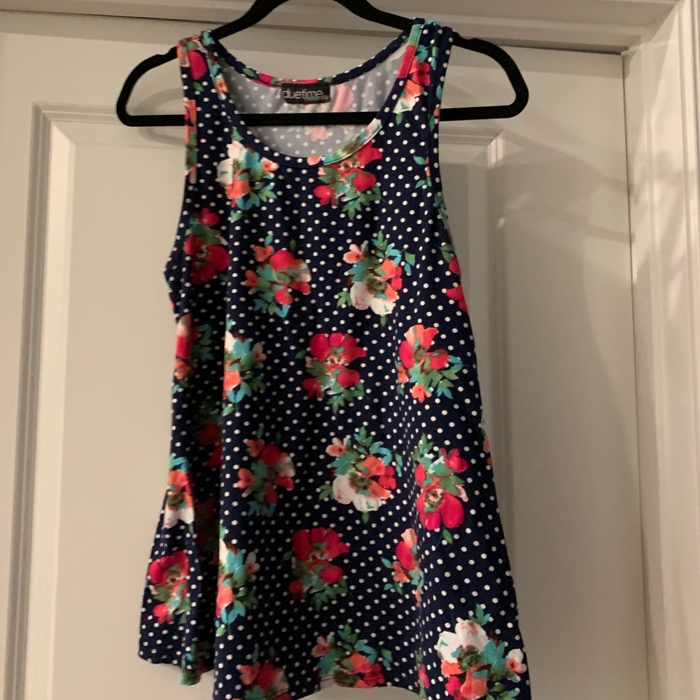 Maternity Tank L